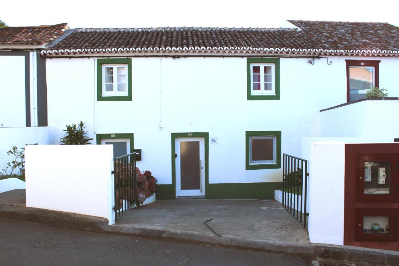 Casa Do Largo Villa Lagoa  Eksteriør billede